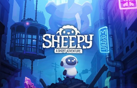 Sheepy: A Short Adventure – A Spark Shines in the Darkness