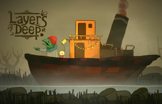 Layers Deep is fully funded on Kickstarter