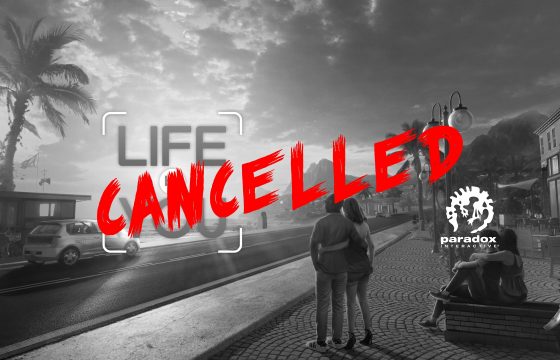 Paradox Interactive cancels the release of Life by You