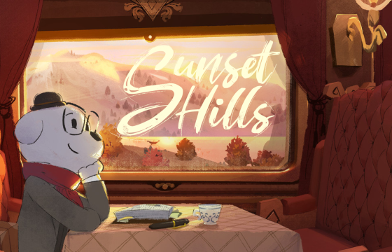 First Look at the Kickstarter Campaign for the Hand-Drawn Narrative Puzzle Adventure, Sunset Hills