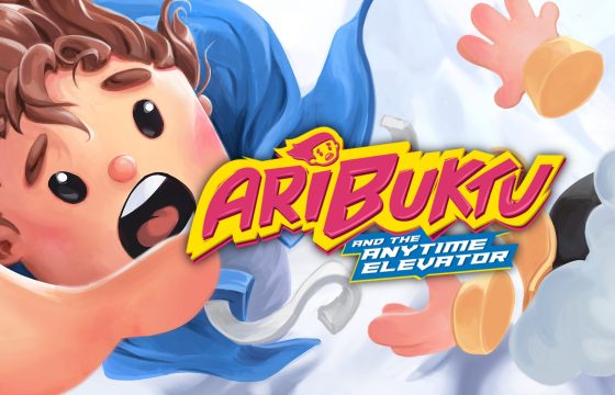 Ari Buktu and the Anytime Elevator – An 80s Platformer