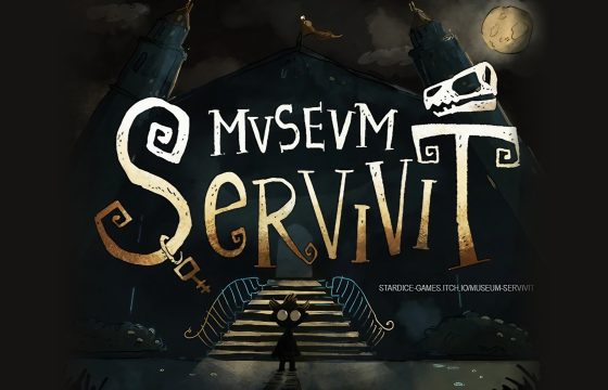 Museum Servivit: The Video Game that Conquered Game Off 2024