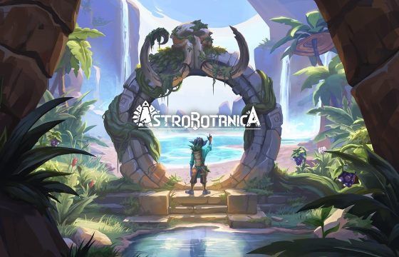 ASTROBOTANICA Launches Kickstarter Campaign, Reveals New Gameplay Trailer and Exclusive Closed Alpha Access for Backers