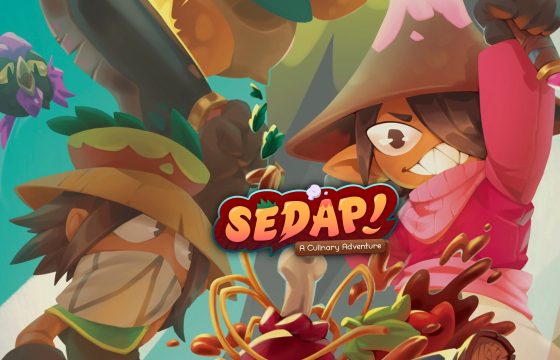 Dish It Out, Knock ’Em Out: Co-op Culinary Adventure SEDAP! Gets Action-Packed New Trailer and PC Release Date