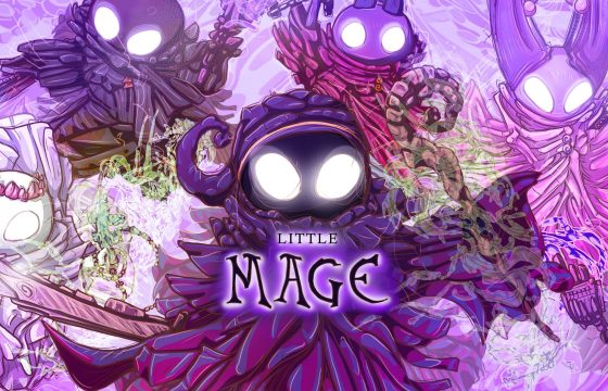 Little Mage is a Heartfelt, Architecturally-Driven Love Letter to the Metroidvania Genre, Meticulously Built Brick by Brick by an Architect-Turned-Solo-Developer