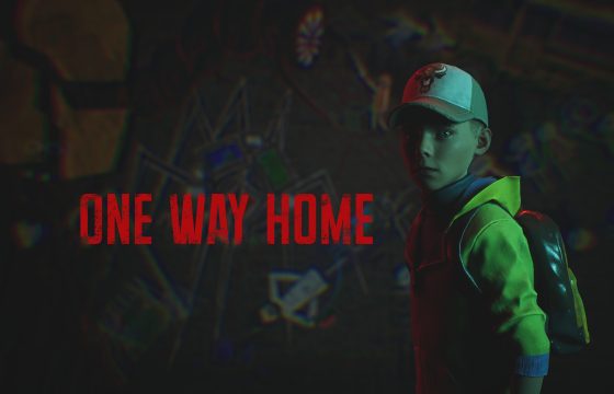 One Way Home – Where Innocence Meets the Nightmare