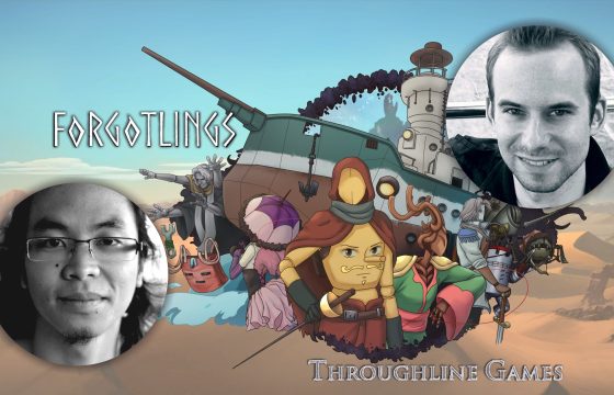 Forgotlings – A Deep Dive into the Enchanted and Animated Realm of the Forgotten Lands with Creative Director Alfred Nguyen and Technical Director Michael Godlowski-Maryniak