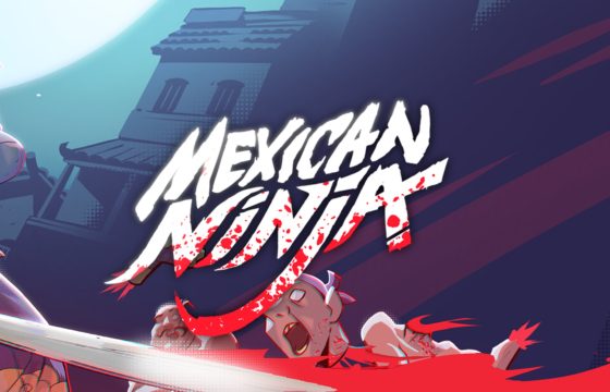 Mexican Ninja – Demo preview