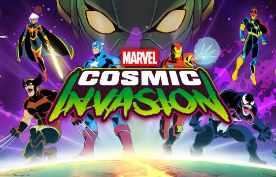 Marvel Cosmic Invasion – Demo preview
