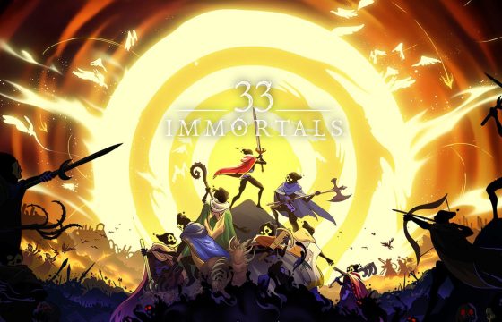 33 Immortals Review: The Afterlife Is Better With Friends
