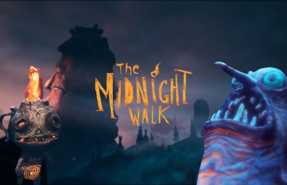 The Midnight Walk Review: A Heartfelt Handcrafted Fairytale That Burns Bright in the Darkness