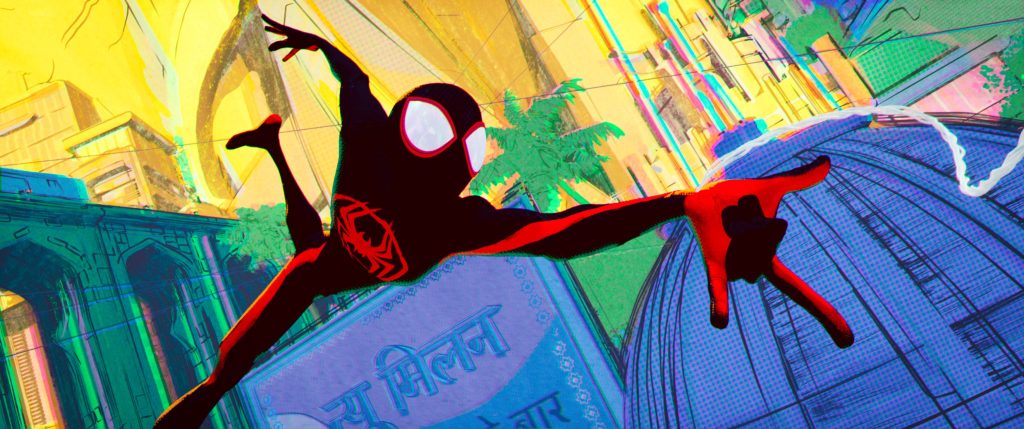 Spider-Man: Into the Spider-Verse