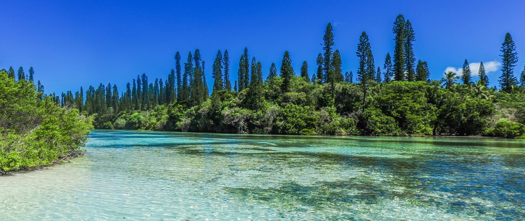 Tchia is inspired by New Caledonia