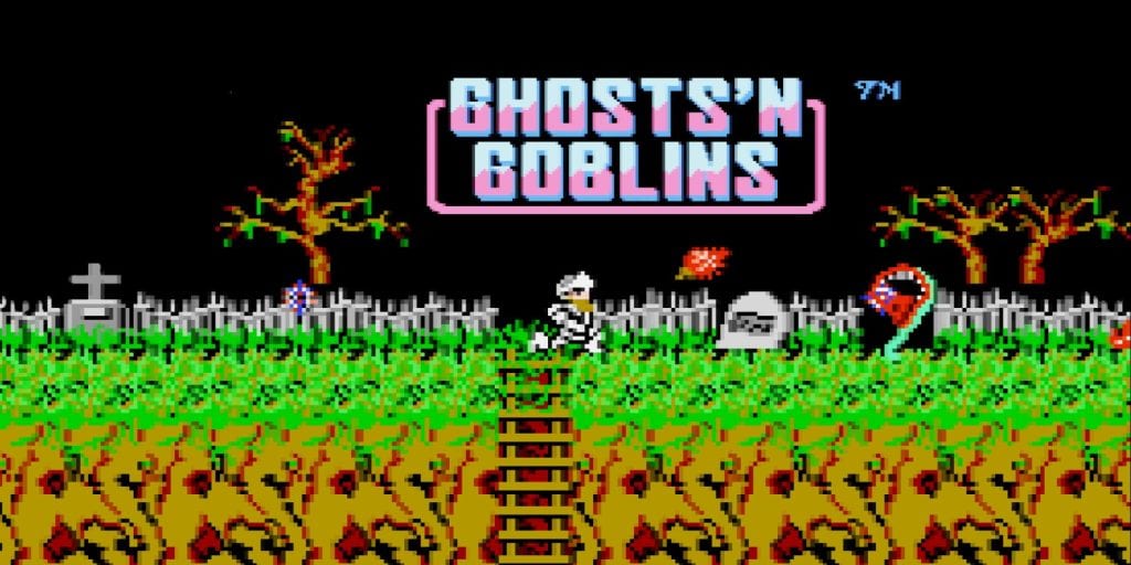 Ghosts 'n Goblins