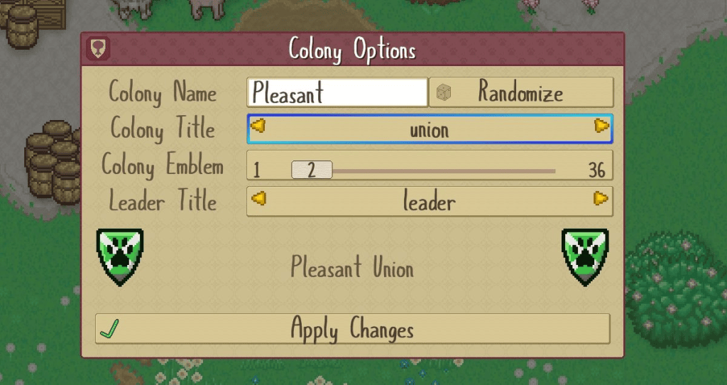 Cattails: Wildwood Story - Customize our colony