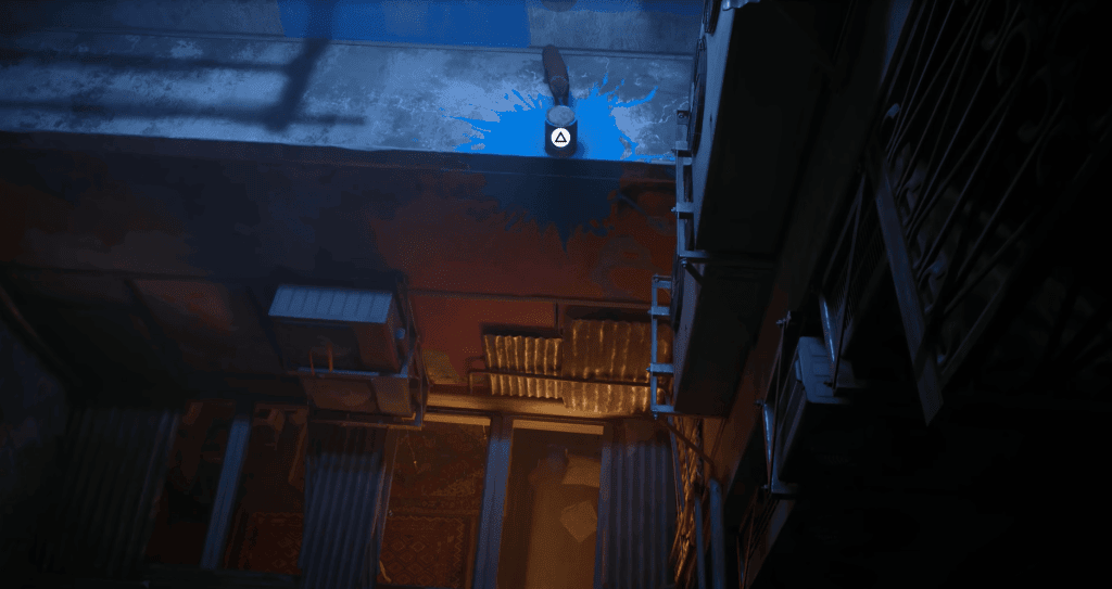 Stray developed by BlueTwelve Studio and published by Annapurna Interactive