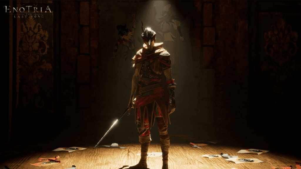 Enotria: The Last Song