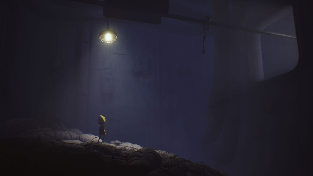 Little Nightmares