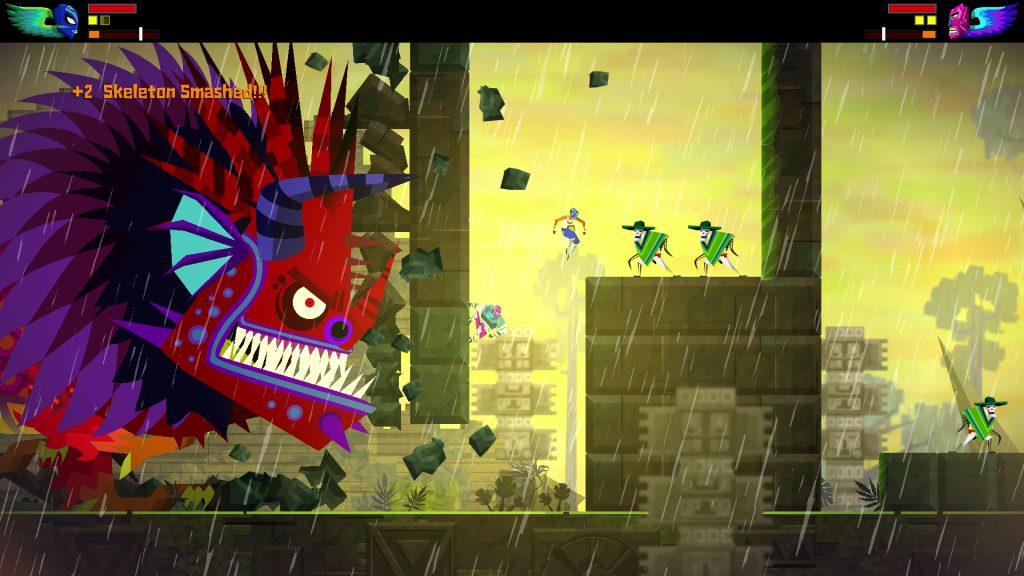 Guacamelee
