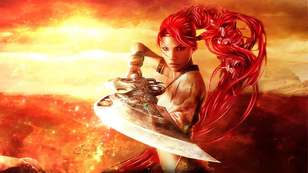 Heavenly Sword