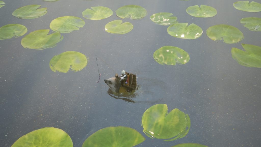 Bramble: The Mountain King