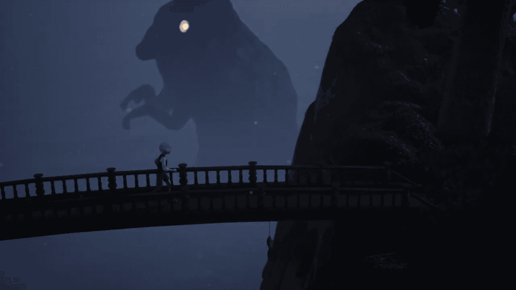 Bramble The Mountain King