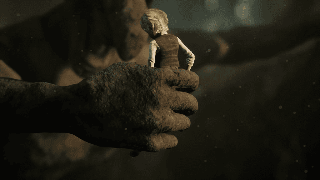 Bramble The Mountain King