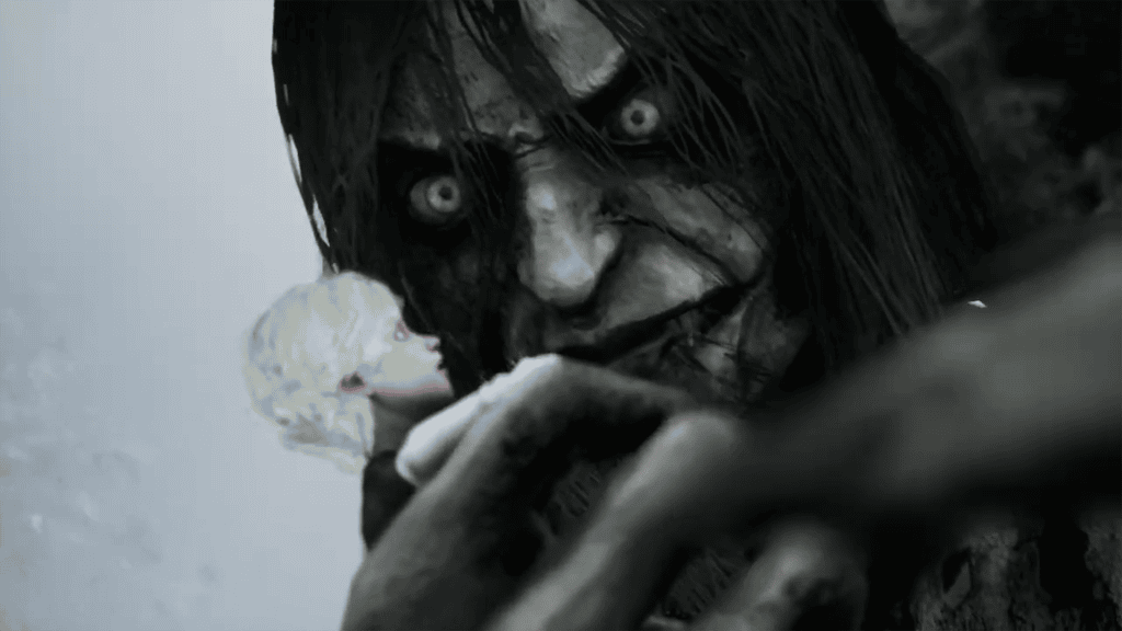 Bramble The Mountain King