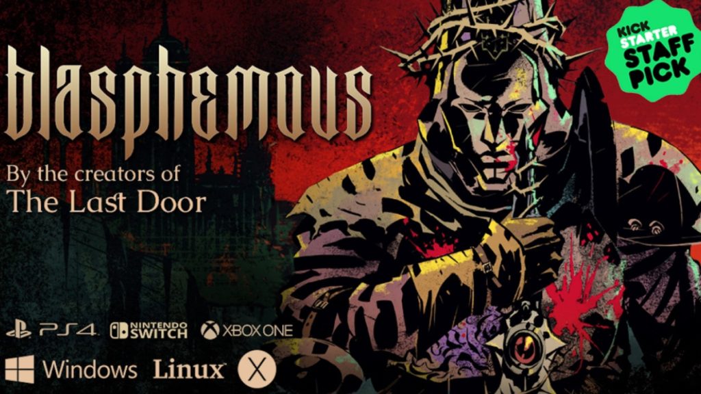 Blasphemous