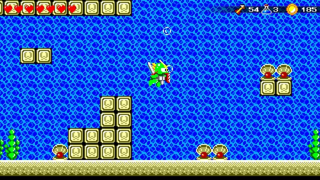 WONDER BOY III