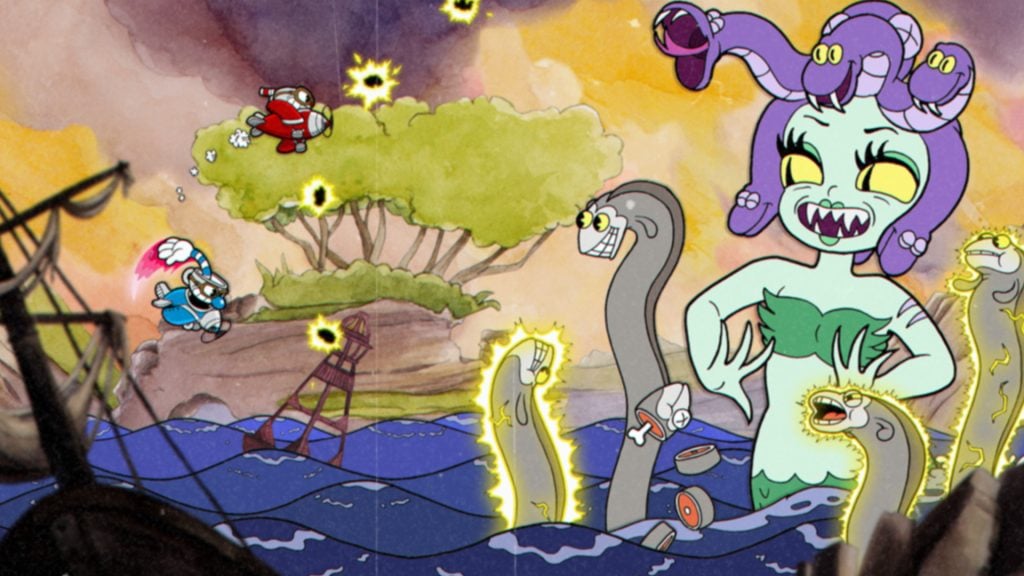 Cuphead - Studio MDHR
