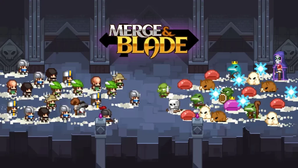 Merge & Blade