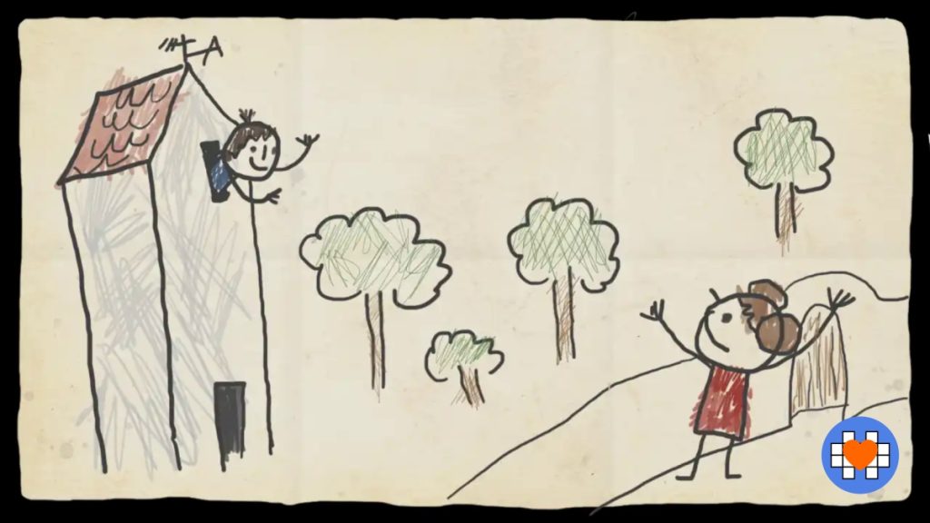 Beyond the Wall friend