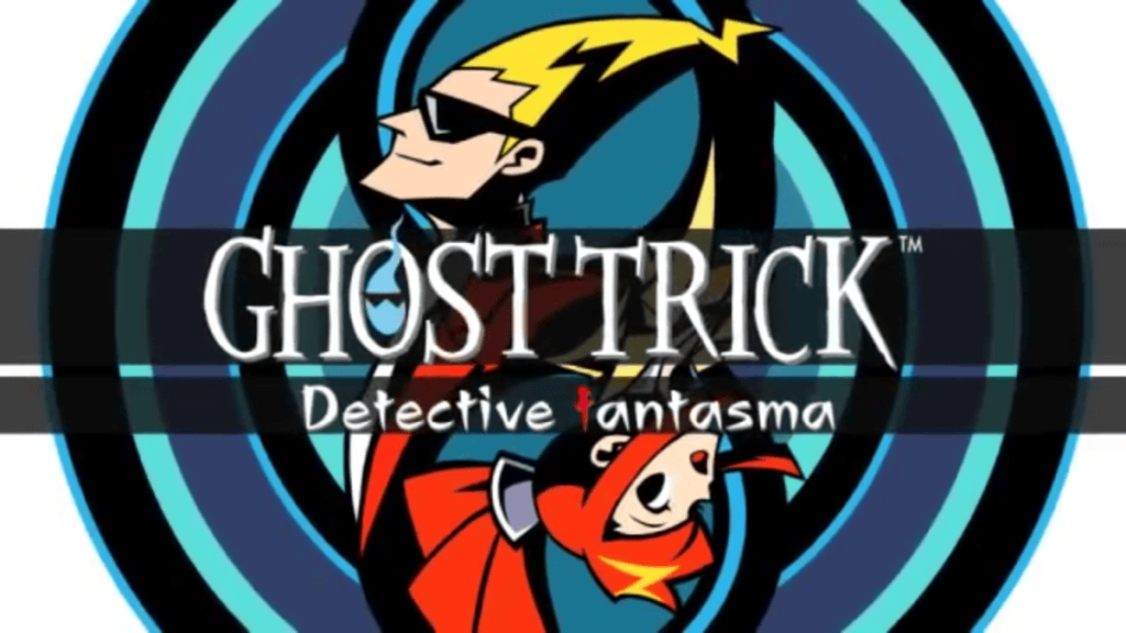Ghost Trick
