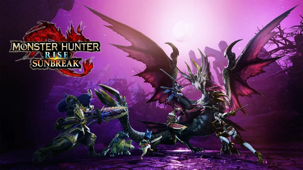 Monster Hunter Rise: Sunbreak