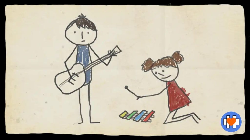 Beyond the Wall drawing