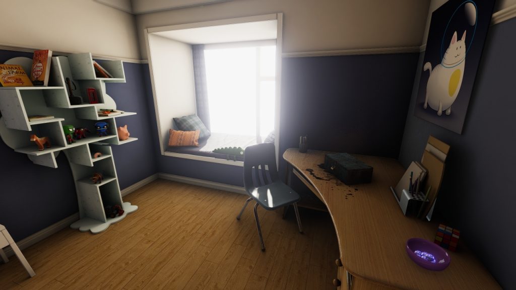 The Lies We Tell Ourselves graphic