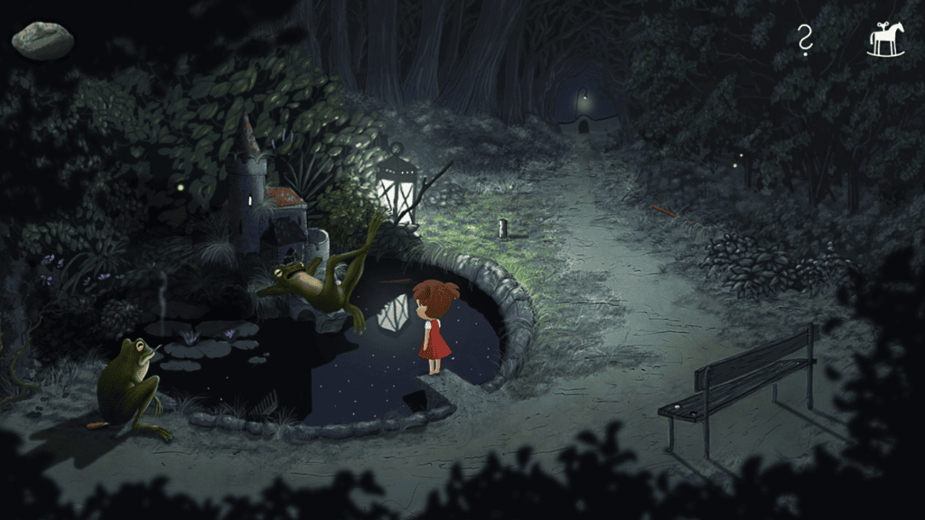 Beyond the Wall garden