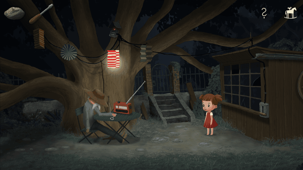 Beyond the Wall items