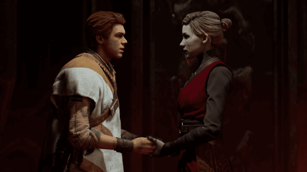 Star Wars: Jedi Fallen Order