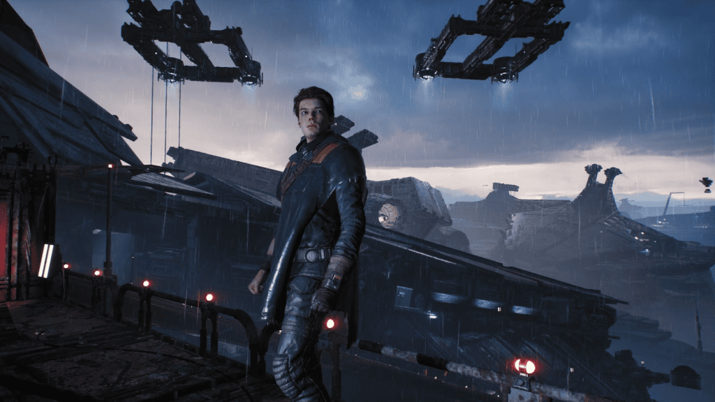 Star Wars: Jedi Fallen Order & Survivor - Dismantler