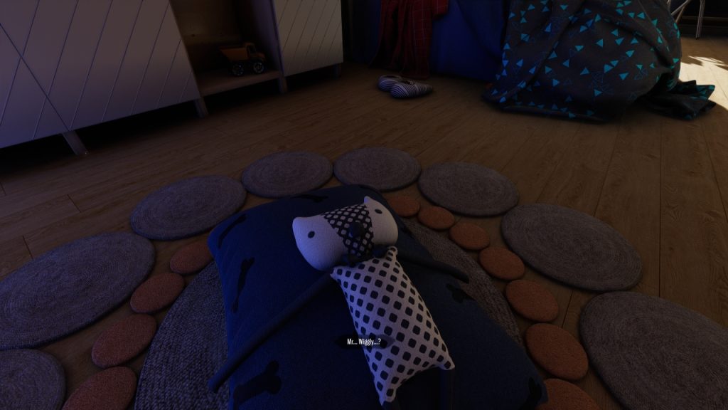 The Lies We Tell Ourselves Wiggly