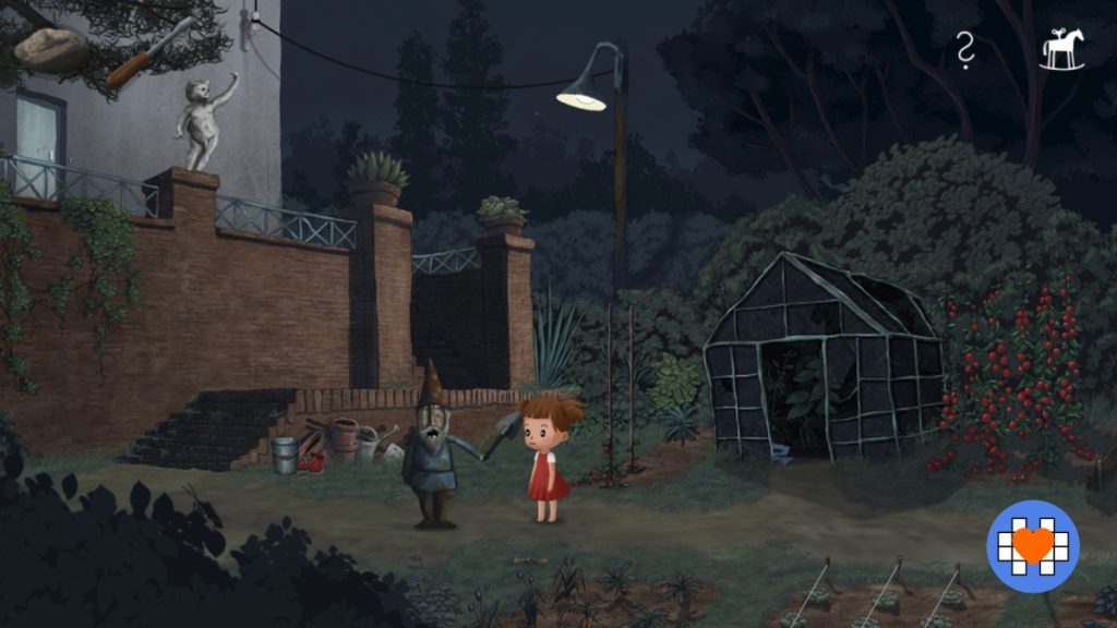 Beyond the Wall garden gnome