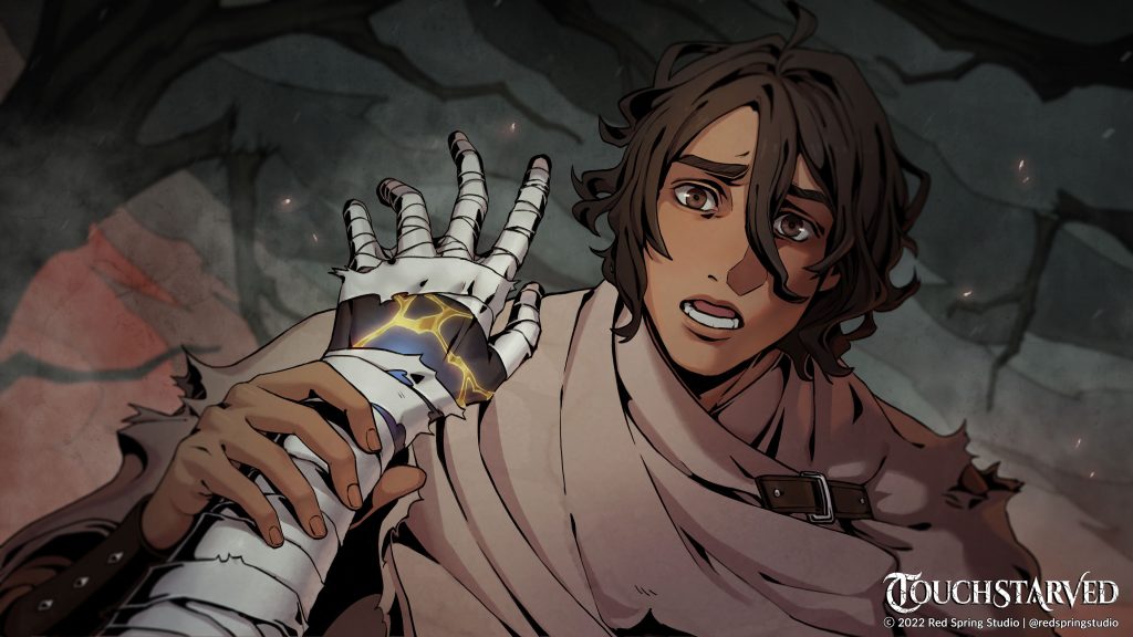 The main character curse