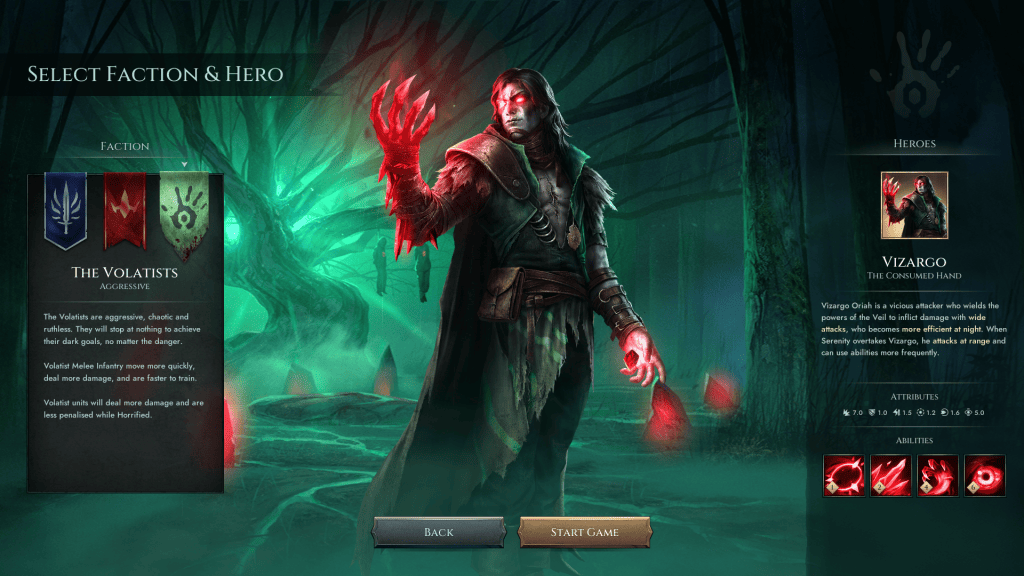 Age of Darkness Vizargo