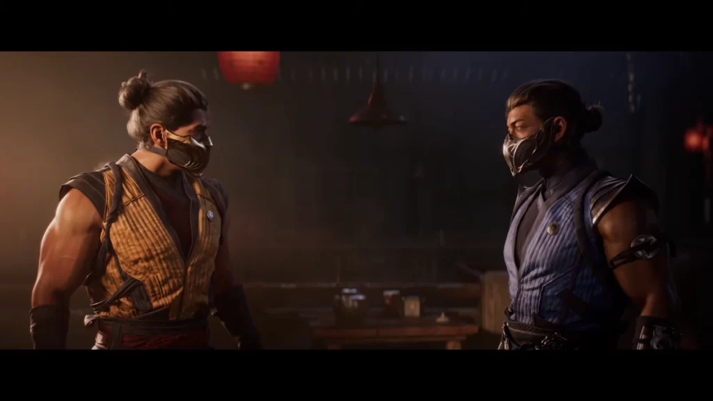 Mortal kombat 1