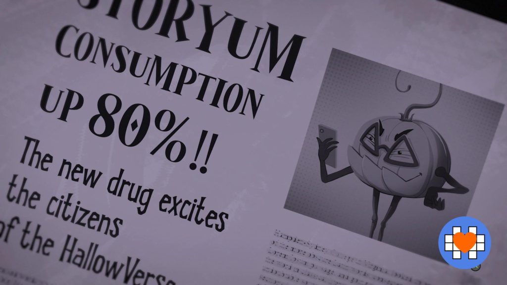 Death or Treat Storyum