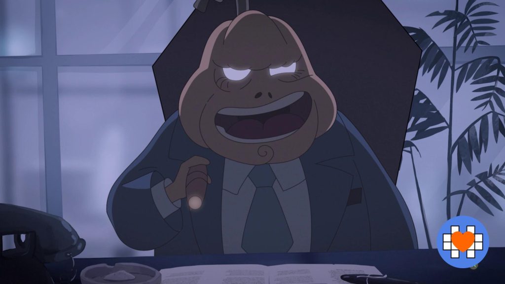 Death or Treat Clarl Fackerberg