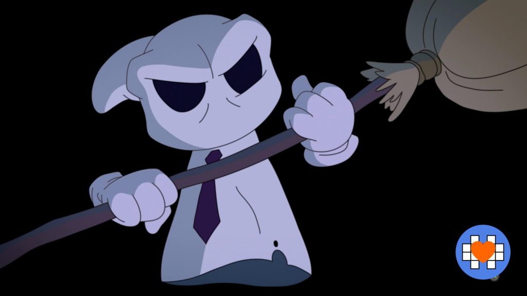 Death or Treat Scary