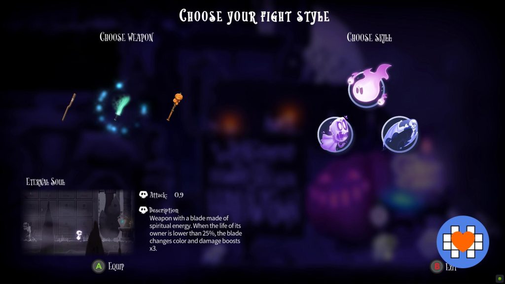 Death or Treat gameplay